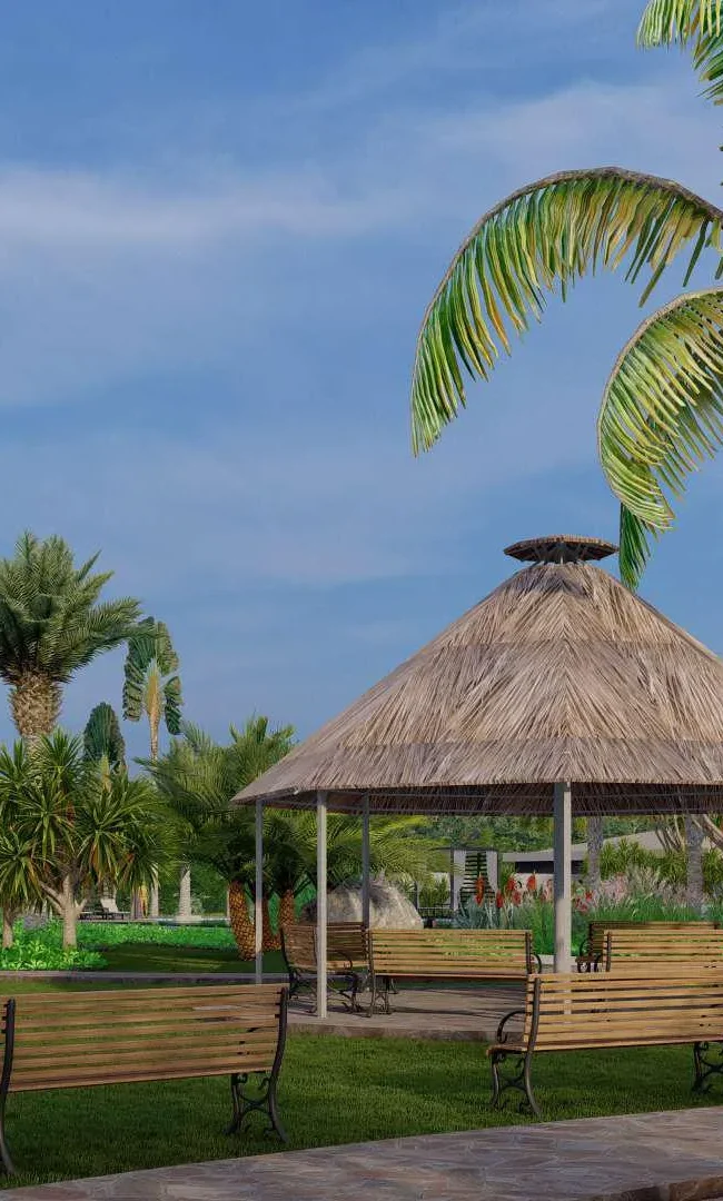 The Royal Bengal Taki Outdoor View