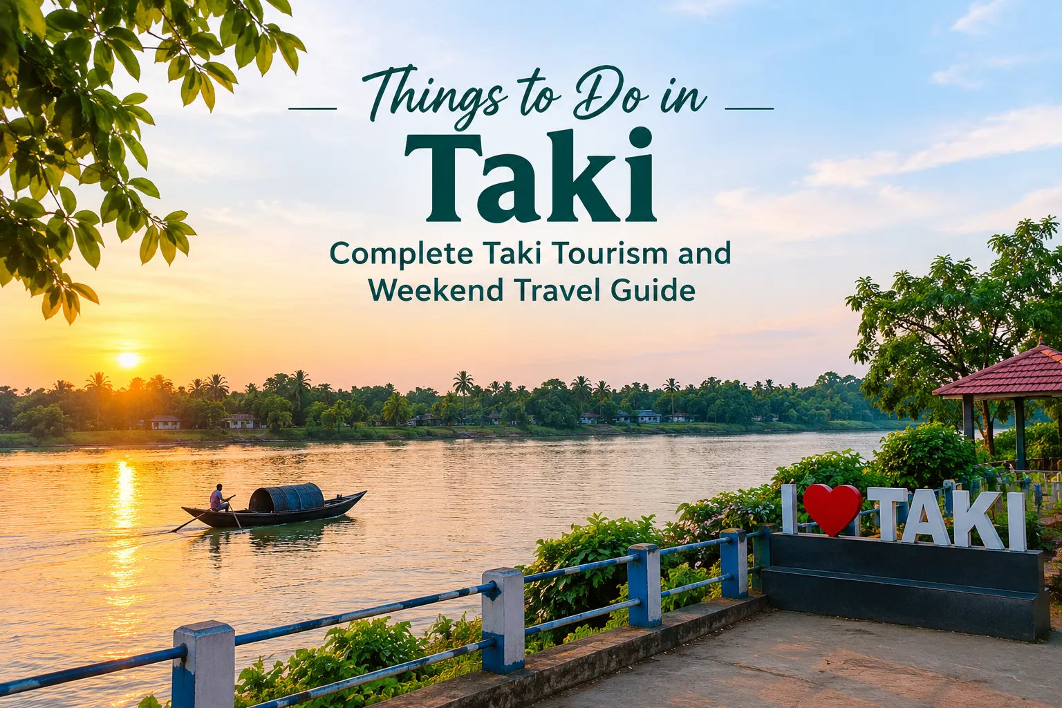 Things to Do in Taki